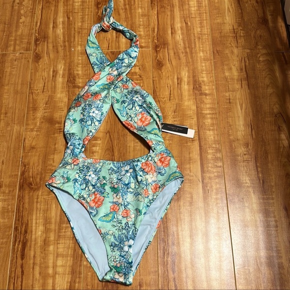 Victoria Secret one piece Swimsuit - Picture 2 of 8